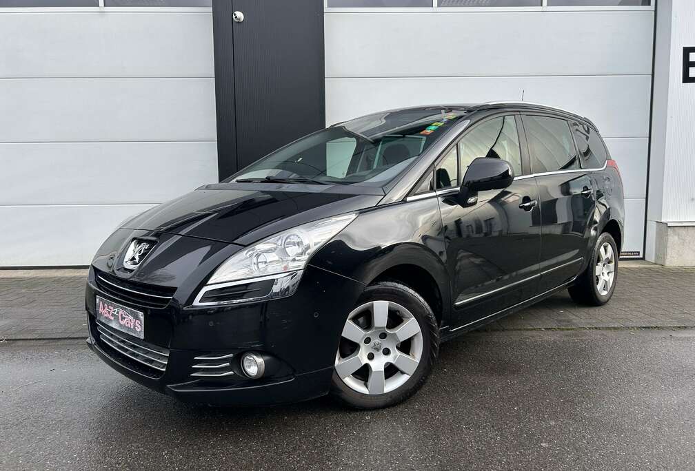 Peugeot 1.6 HDI / Automaat / Navi / Trekhaak / 1ste Eigena
