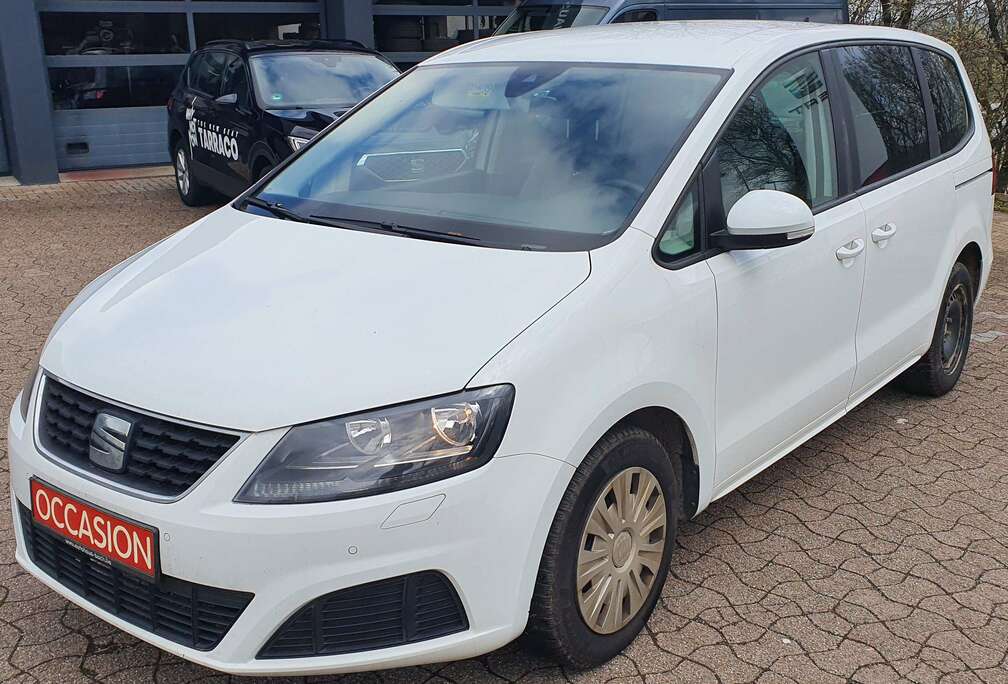 SEAT Reference Diesel für Händler oder Export