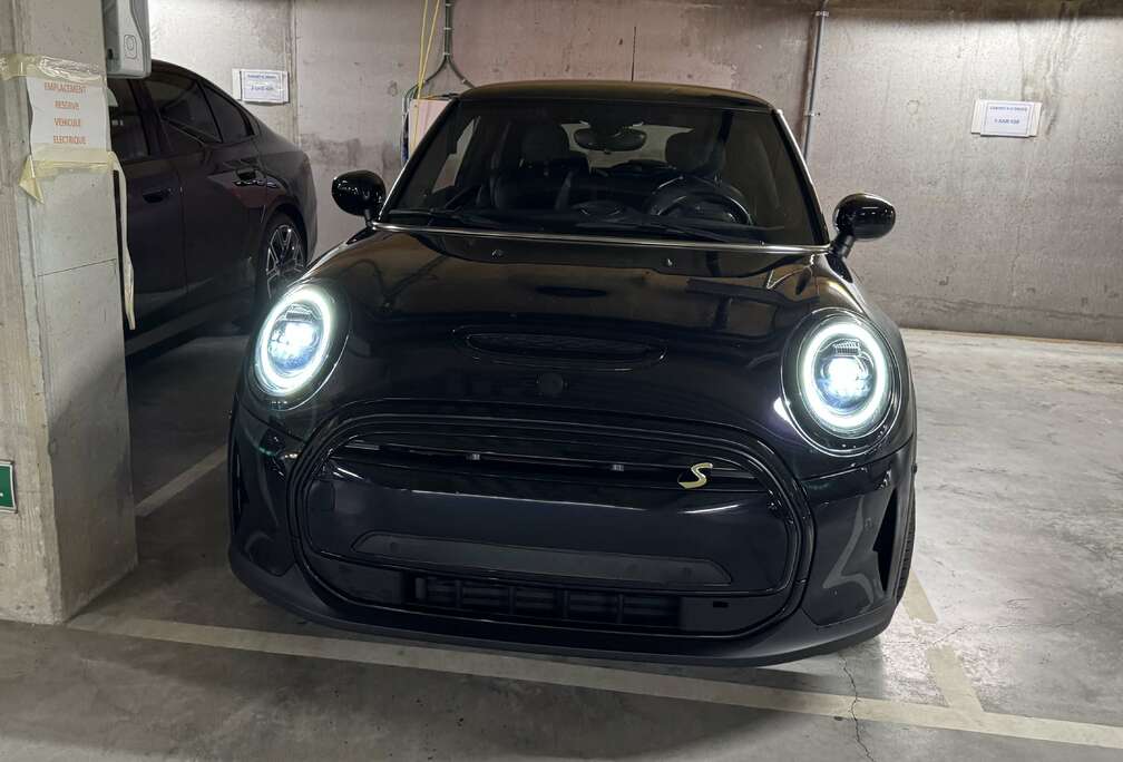 MINI e-Mini 28.9 kWh