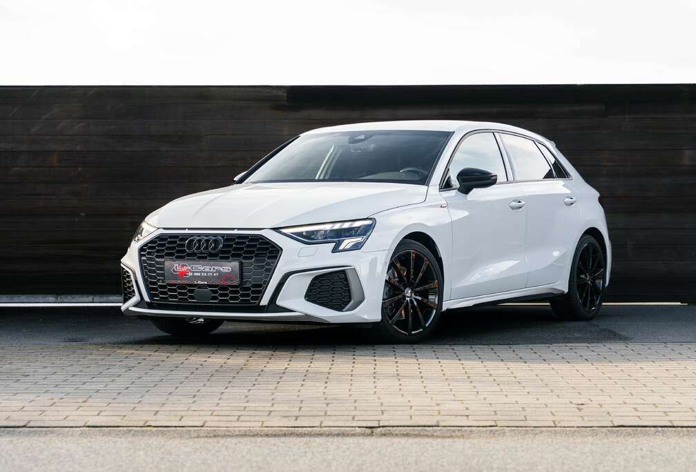 Audi Sportback 30 TFSI Business Edition S line S tronic