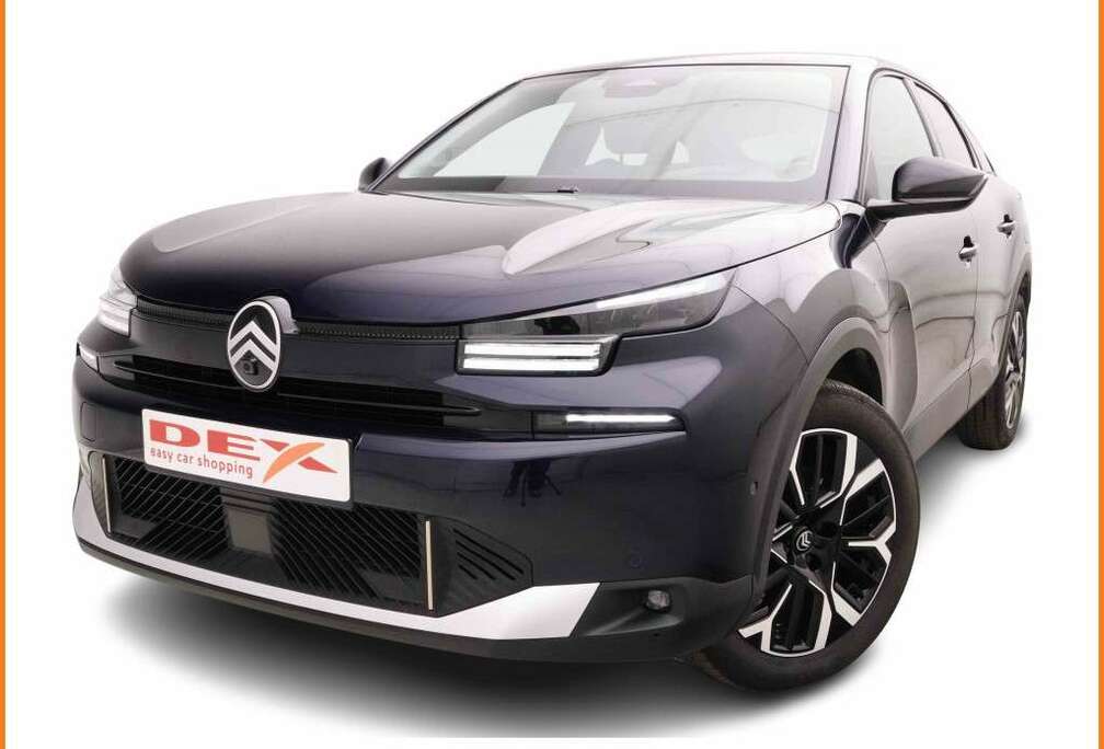 Citroen Hybrid 145 AUT MAX New model  Leather  GPS  Camera  Alu18