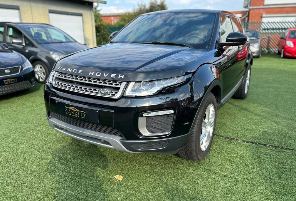 Land Rover Coupé 2.0 eD4*1STE EIGENAAR*AIRCO*NAVIGATIE