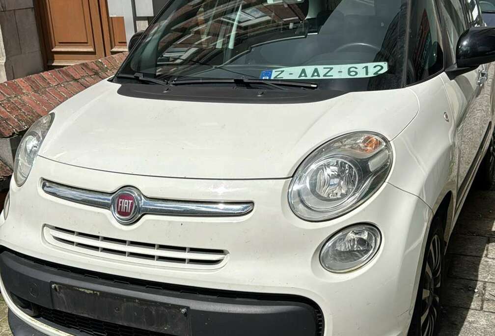 Fiat Living 1.3 Multijet Lounge 5pl.