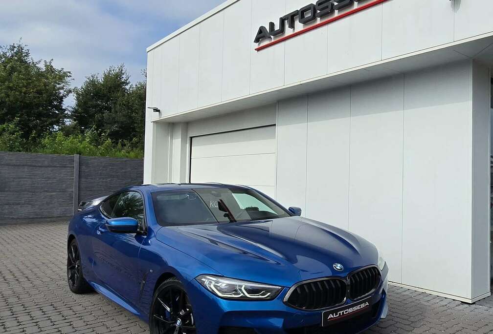 BMW Coupé d XDRIVE -Mpack/Headup/Carbon