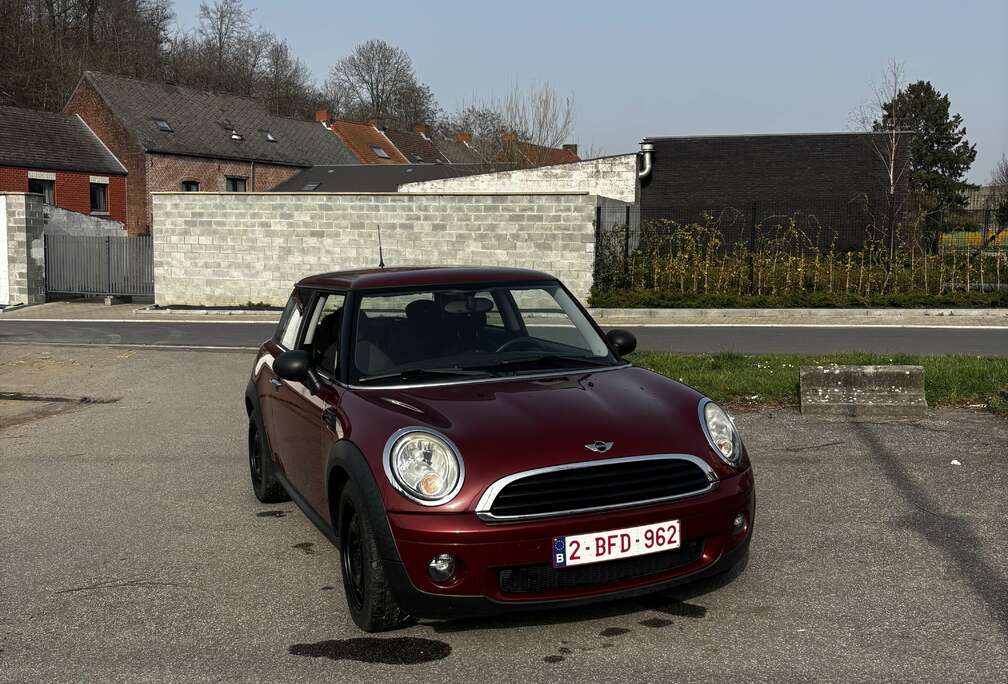 MINI 1.6i 16v