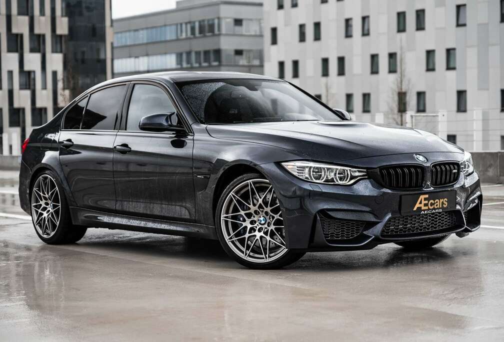 BMW ***30 JAHRE JUBI / 1 OF 500 /BI-COLOR /BELGIAN ***