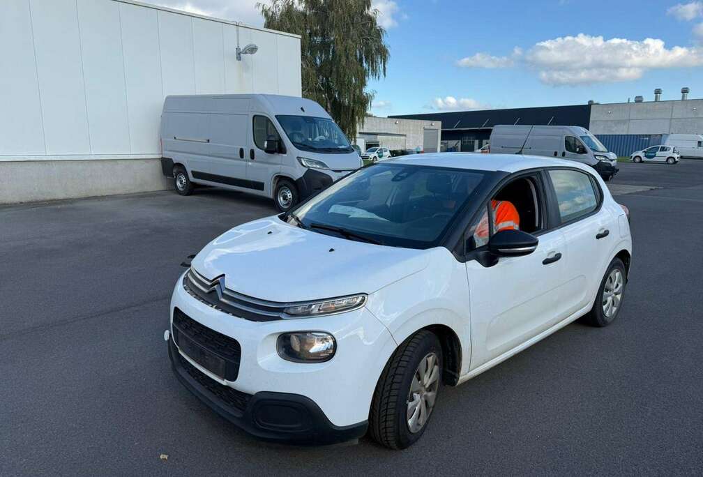 Citroen 1.2i PureTech Live S