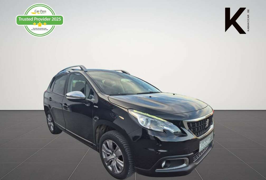 Peugeot 1.5 BlueHDi Allure / Carplay / GPS / USB /Garantie