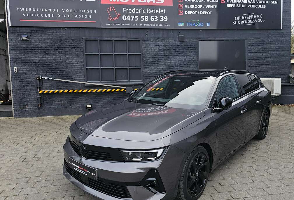 Opel Astra Sports GS S/S T-Ouvrant Led Gps Garantie