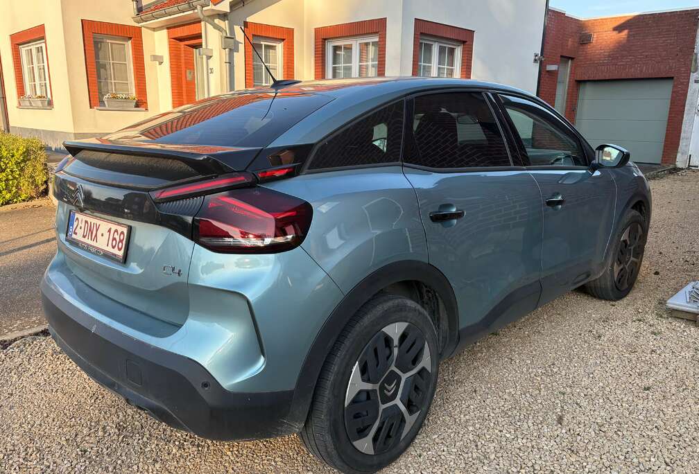 Citroen C4 1.2 PureTech Feel S