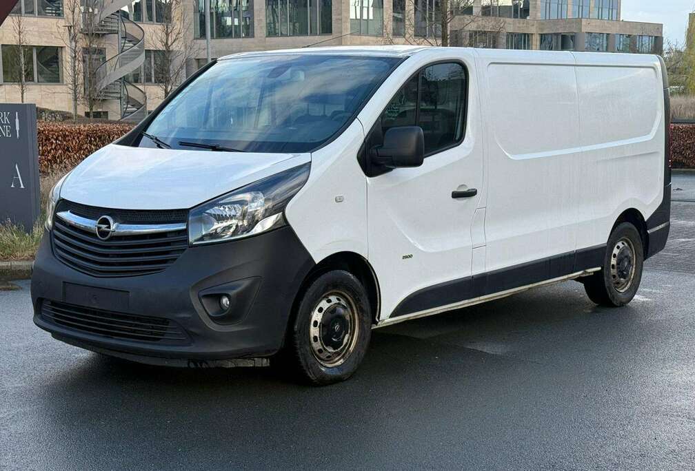 Opel 1.6 CDTi L1H1 BiTurbo Eco.Edition Conf.