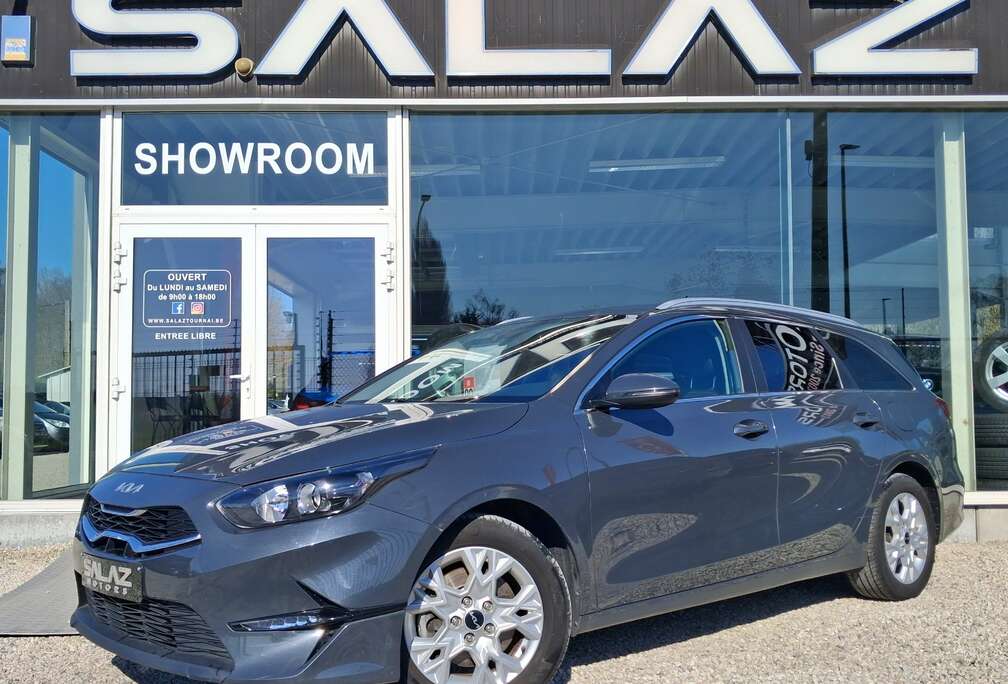 Kia Ceed SW 1.0 T-GDi Pulse ISG/NAVI/CAMERA/GARANTIE