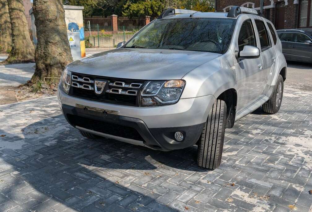 Dacia 1.5 dCi 4x4 Prestige