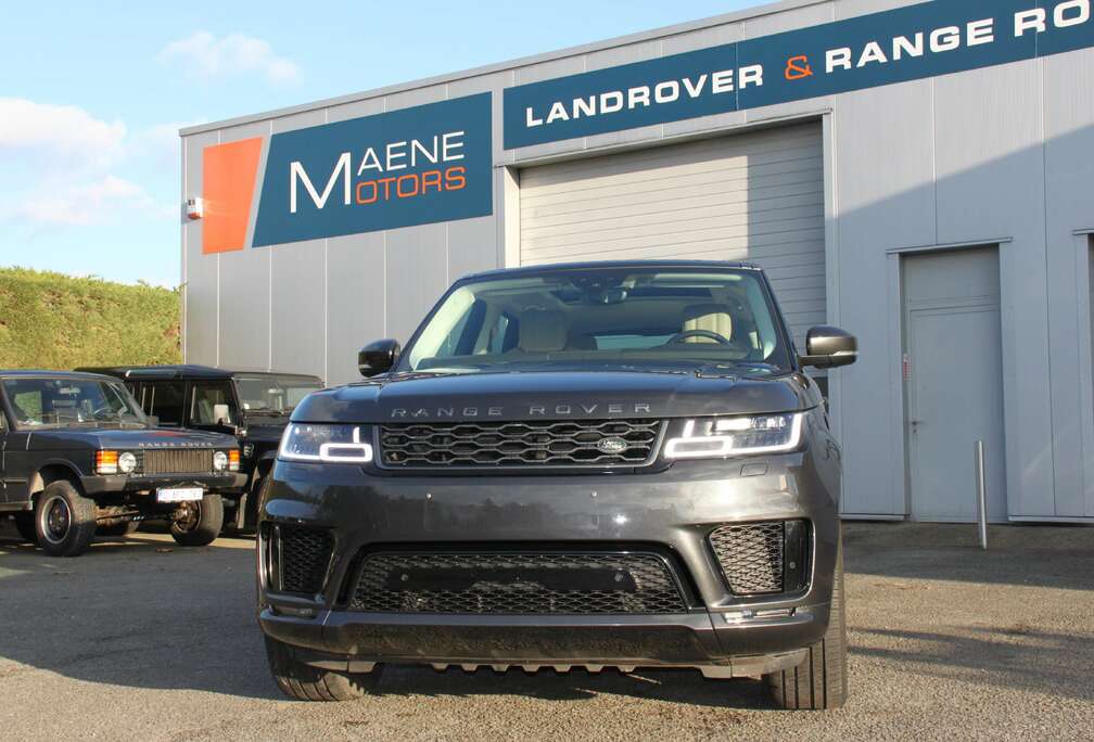 Land Rover 3.0 SDV6 HSE