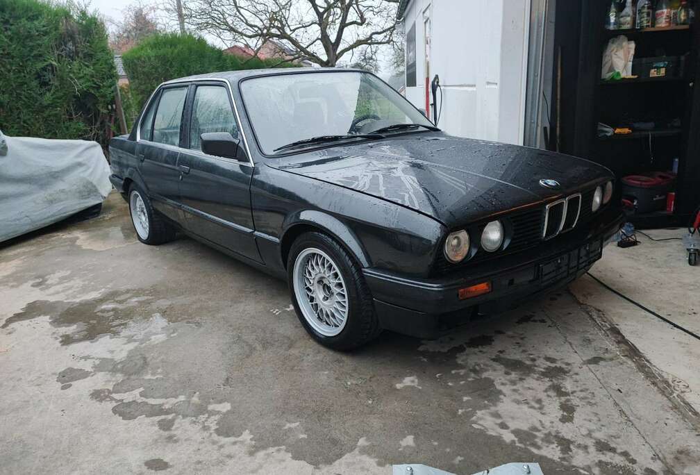 BMW bmw e30 316i sedan 1989