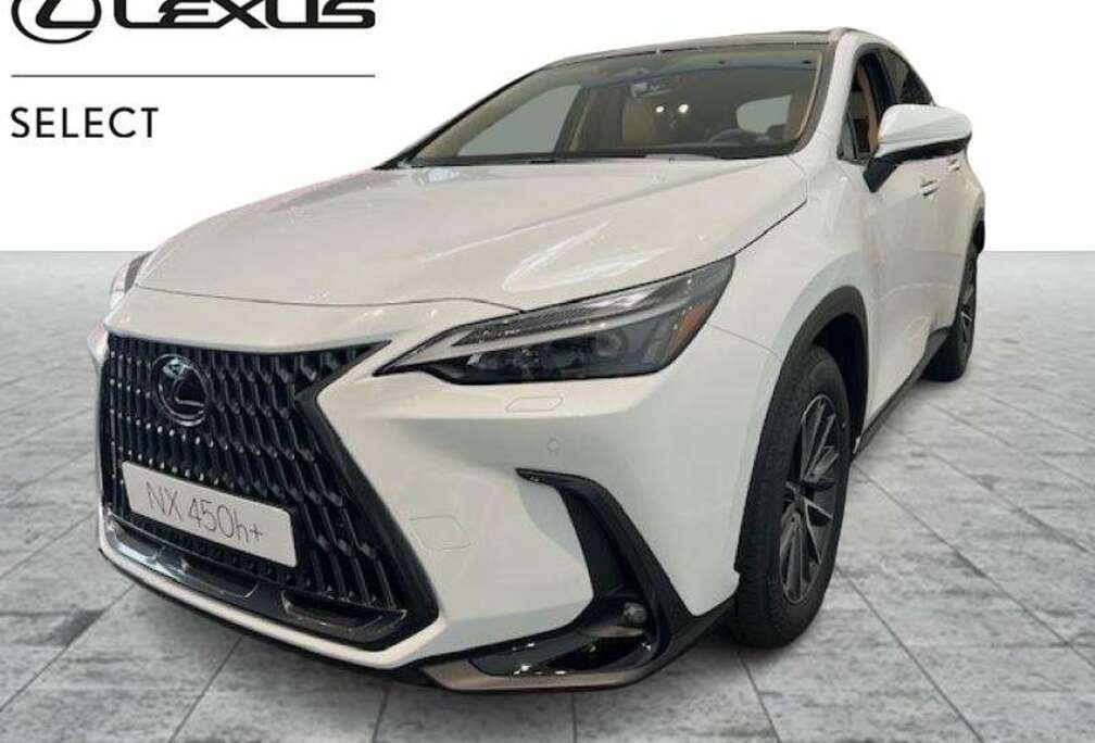 Lexus Executive Line