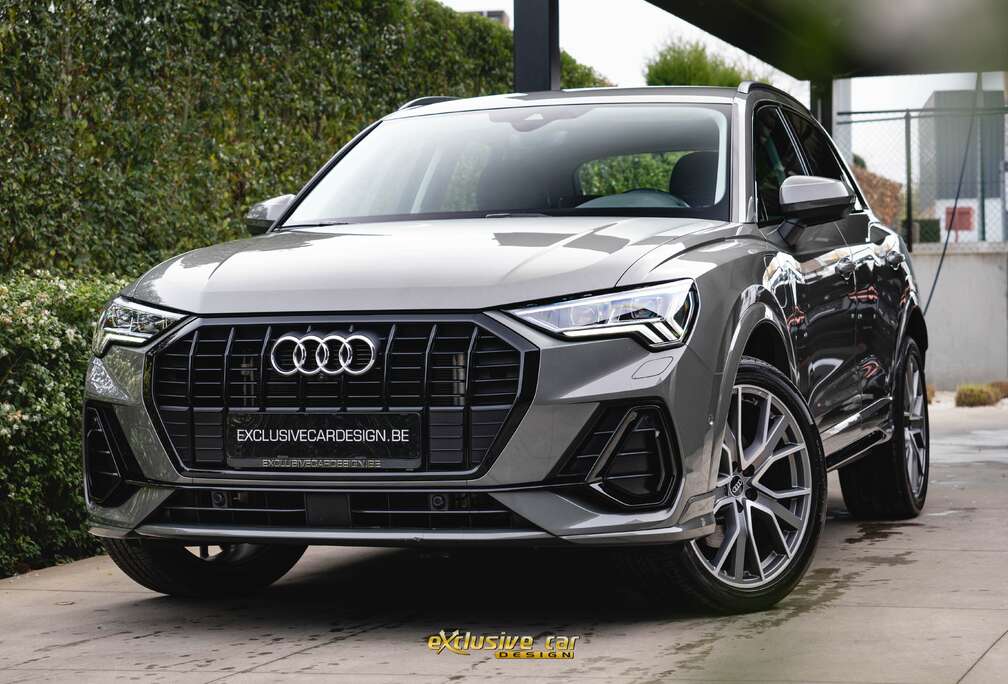 Audi 45 TFSIe S line PHEV /20\'\'/Matrix/360Cam/ACC/DAB/