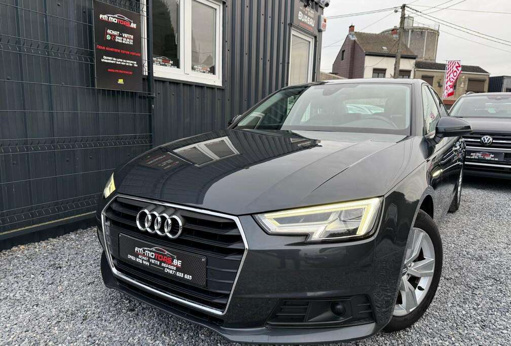 Audi 1.4 TFSI Design S tronic / Entretien+Garantie 1 an