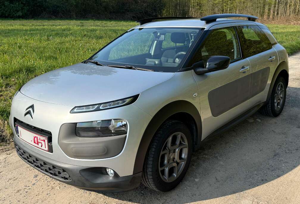 Citroen C4 Cactus 1.2 PureTech Feel