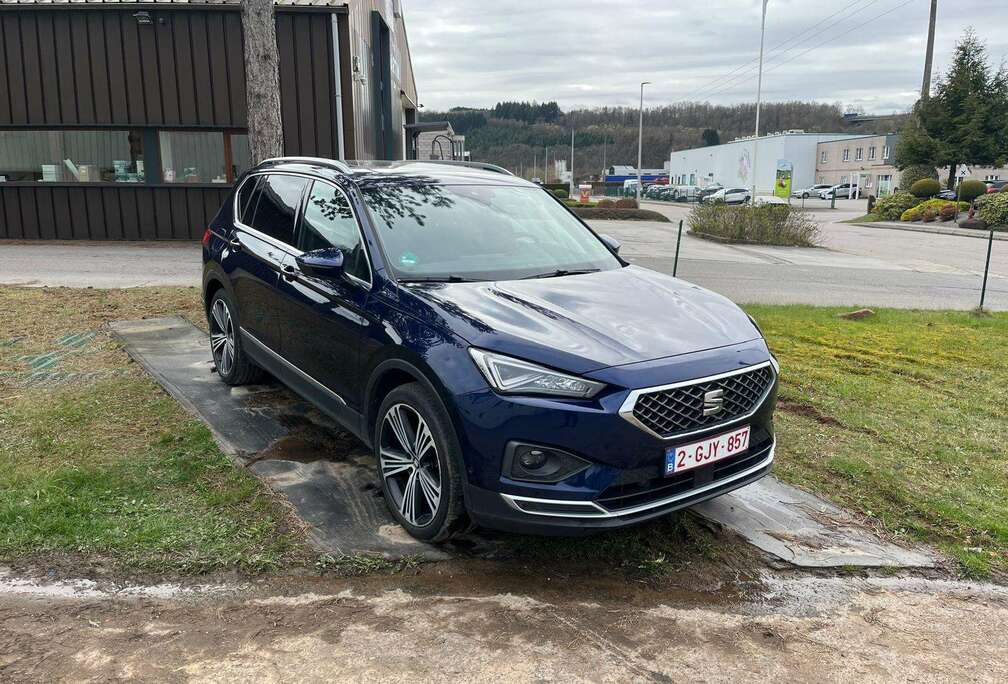 SEAT Tarraco 2.0 CR TDi Xcellence