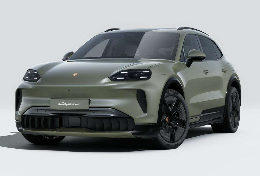 Porsche ELECTRIC NEW *SNEL LEVERBAAR AAN SCHERPE PRIJZEN