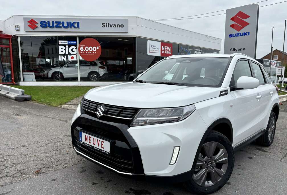 Suzuki 1.4 Turbo MHEV 48V GL / NEUVE / GARANTIE 7 ANS