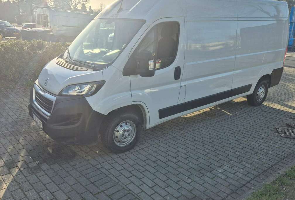 Peugeot 2.2 BlueHDi L3 S/S (EU6.4)