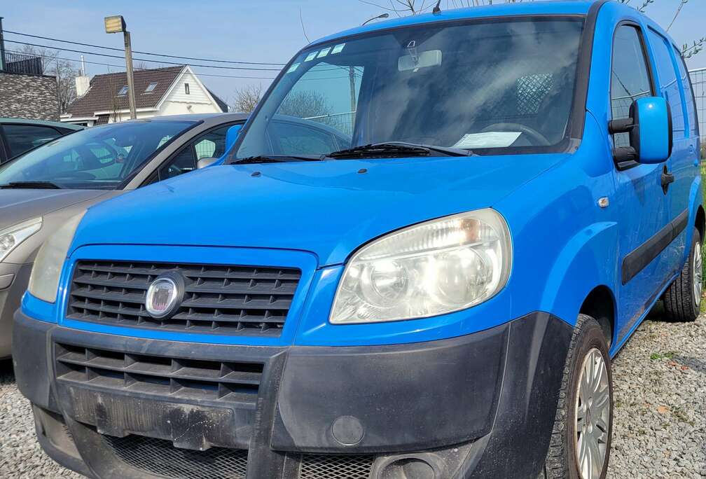 Fiat 1.6i/CNG AIRCO 137000KM 2009  EERST LEZEN