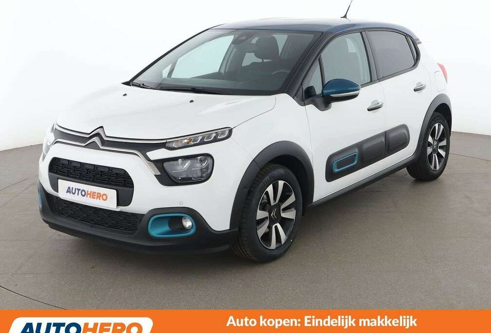 Citroen 1.2 PureTech Shine Pack