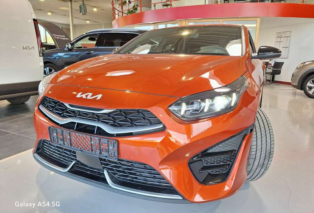 Kia PROCEED GT-LINE 1.5T 7DCT