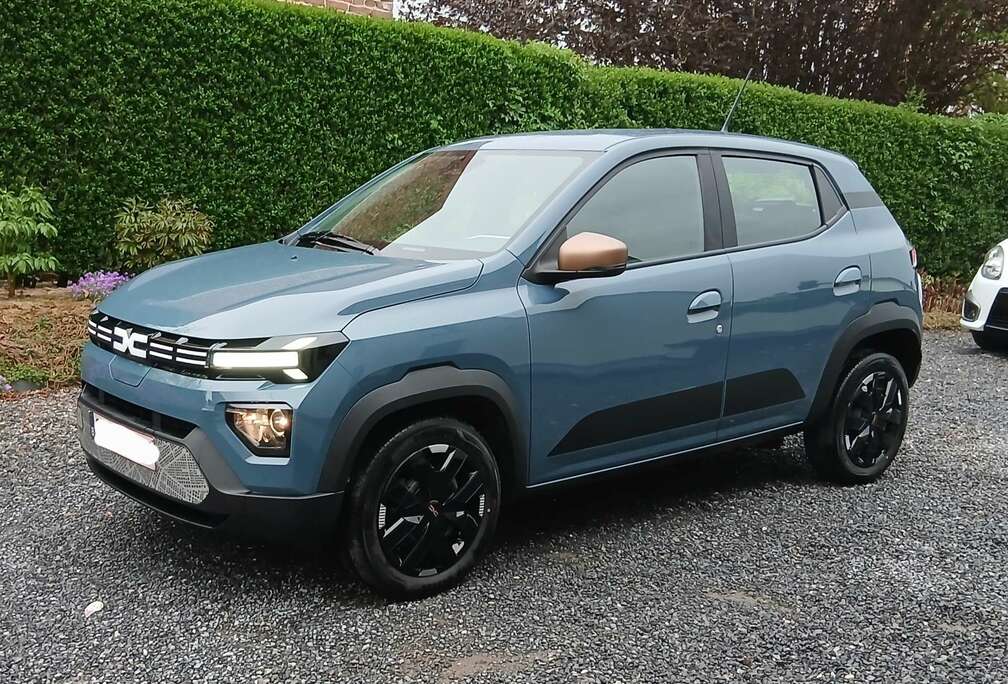 Dacia 26.8 kWh Extreme