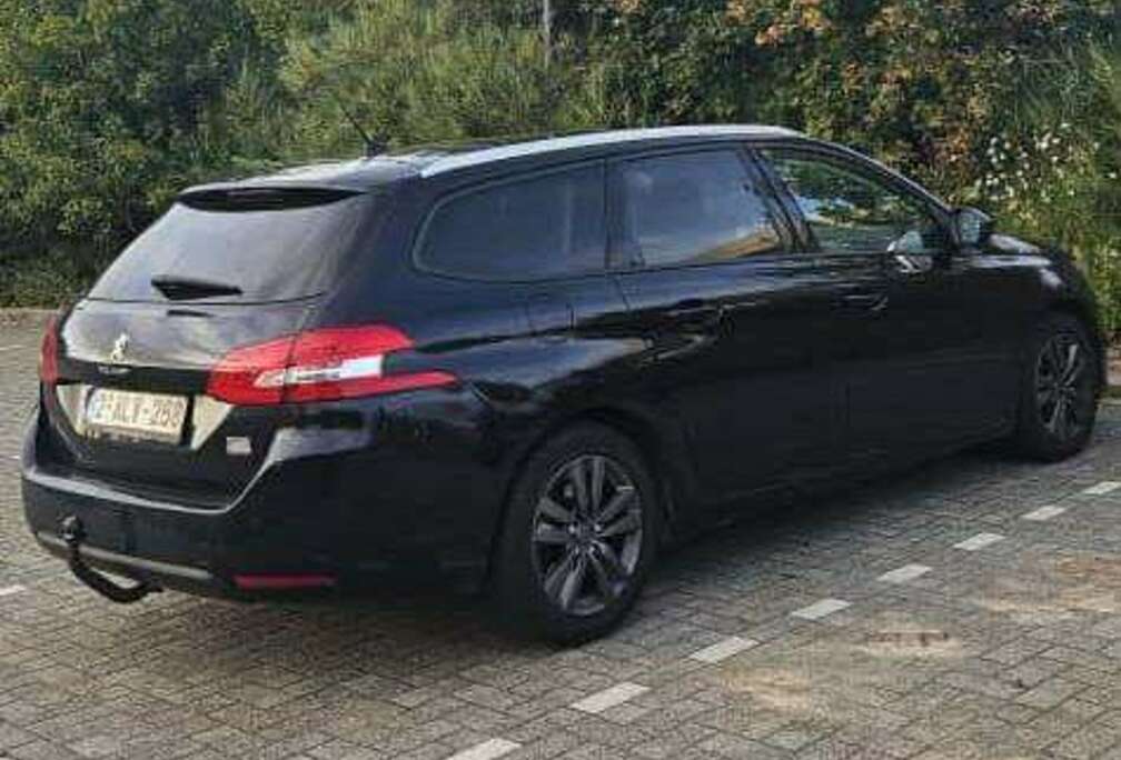 Peugeot 1.6 blue hdi diesel