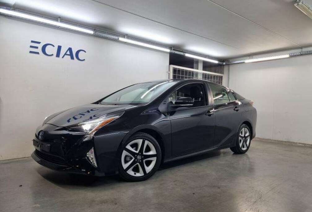 Toyota Lounge - 104917km - Garantie