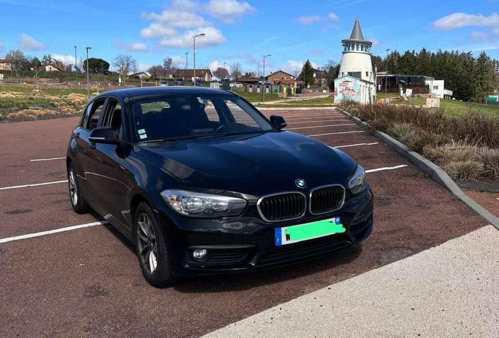 BMW 116i 109 ch Lounge