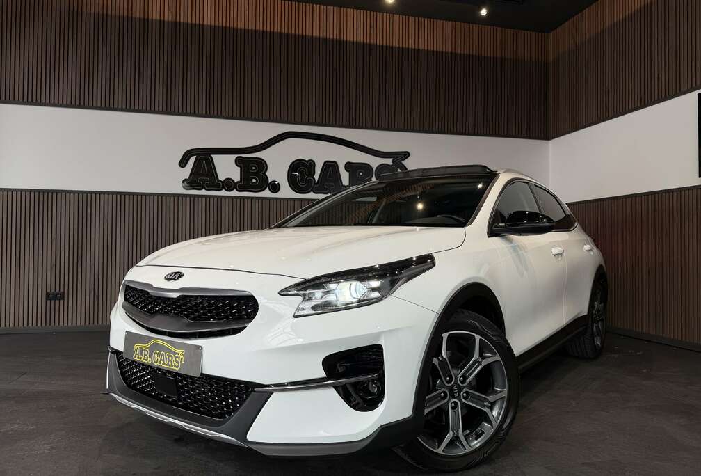 Kia 1.4 T-GDi - AUTOMATIQUE - GARANTIE 12MOIS - 1ERPRO
