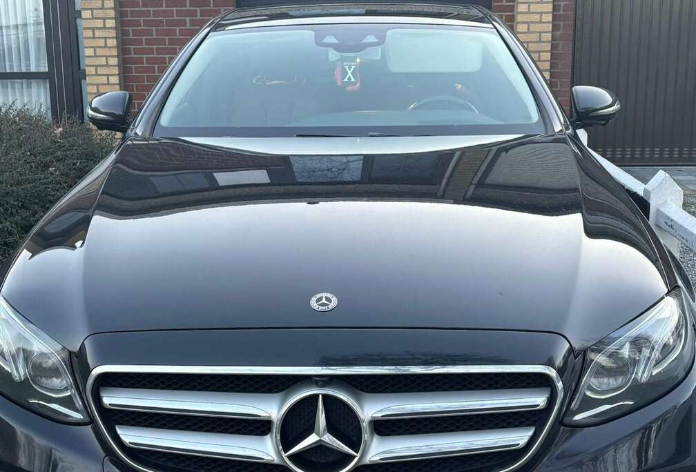 Mercedes-Benz E 220 d Technology Edition