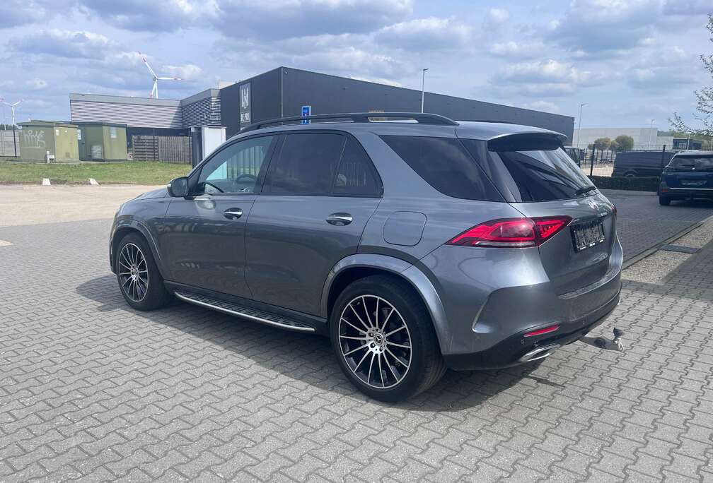 Mercedes-Benz de 4-Matic PHEV AMG/Pano/21\