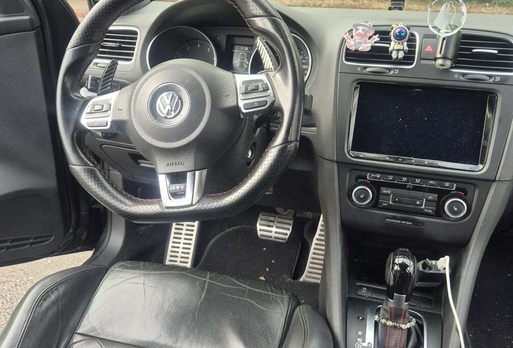 Volkswagen 2.0 TSI DSG