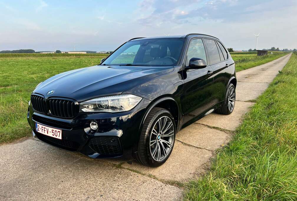 BMW xDrive40e 2018 M-Pack PANO 2.eigenaar