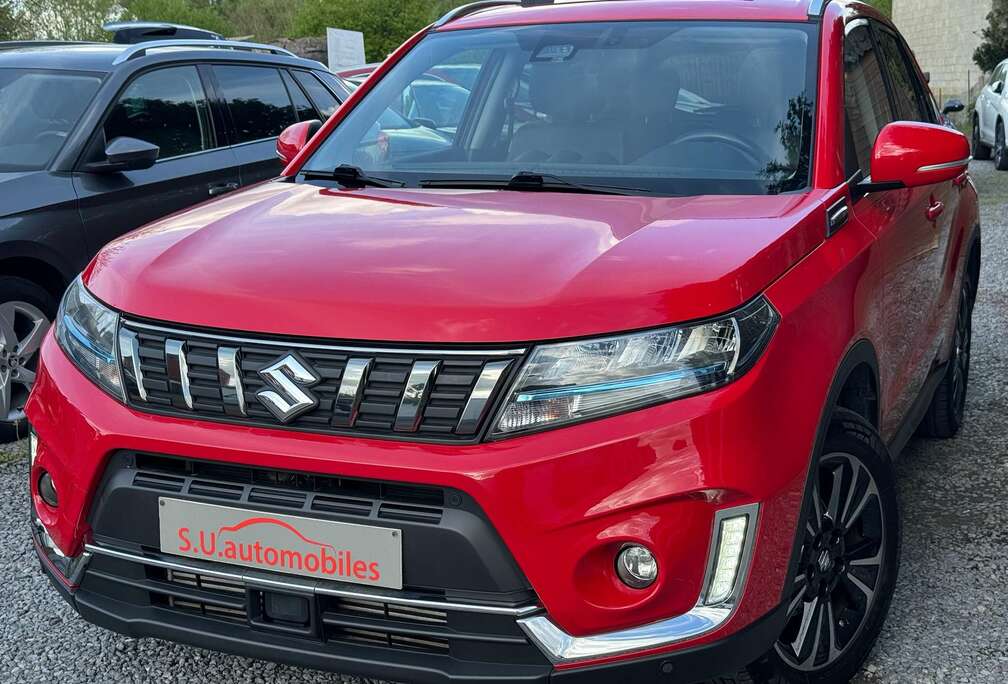 Suzuki 1.4i Turbo Boosterjet Hybrid GLX/Pano/Navi/Cam/Gar12M