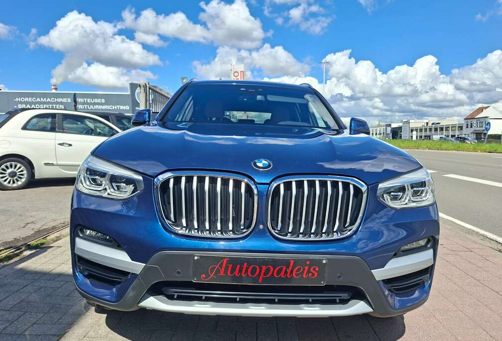 BMW X3 2.0 dA xDrive20