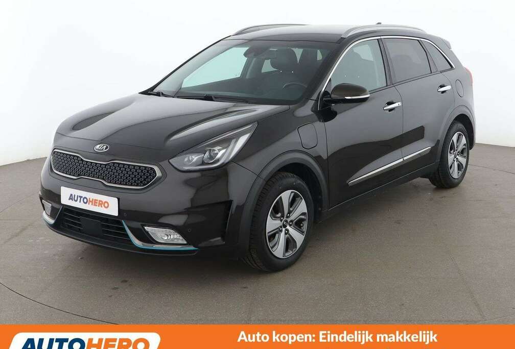 Kia 1.6 Plug-in Hybrid Platin
