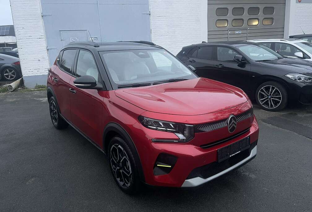 Citroen 1.2 Turbo You Pack Plus S