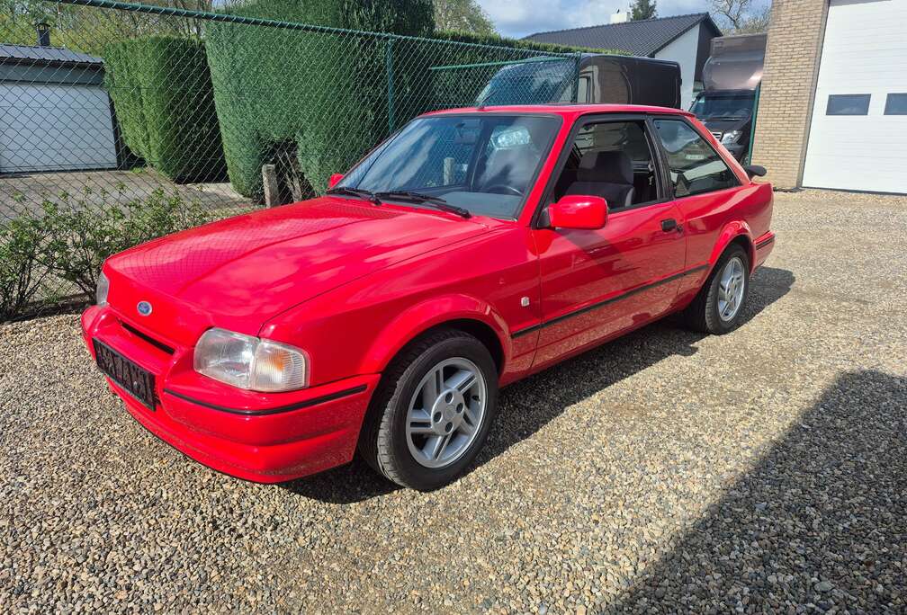 Ford xr3i  mk4