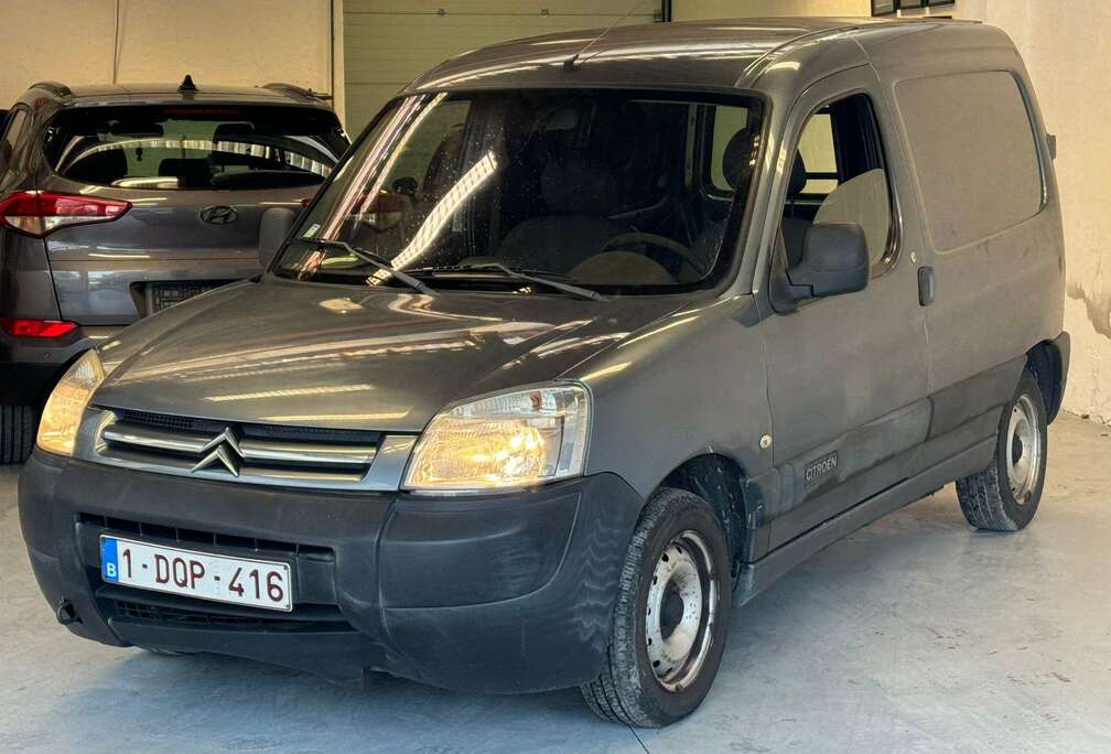 Citroen 1.6 HDi  3pl / Airco