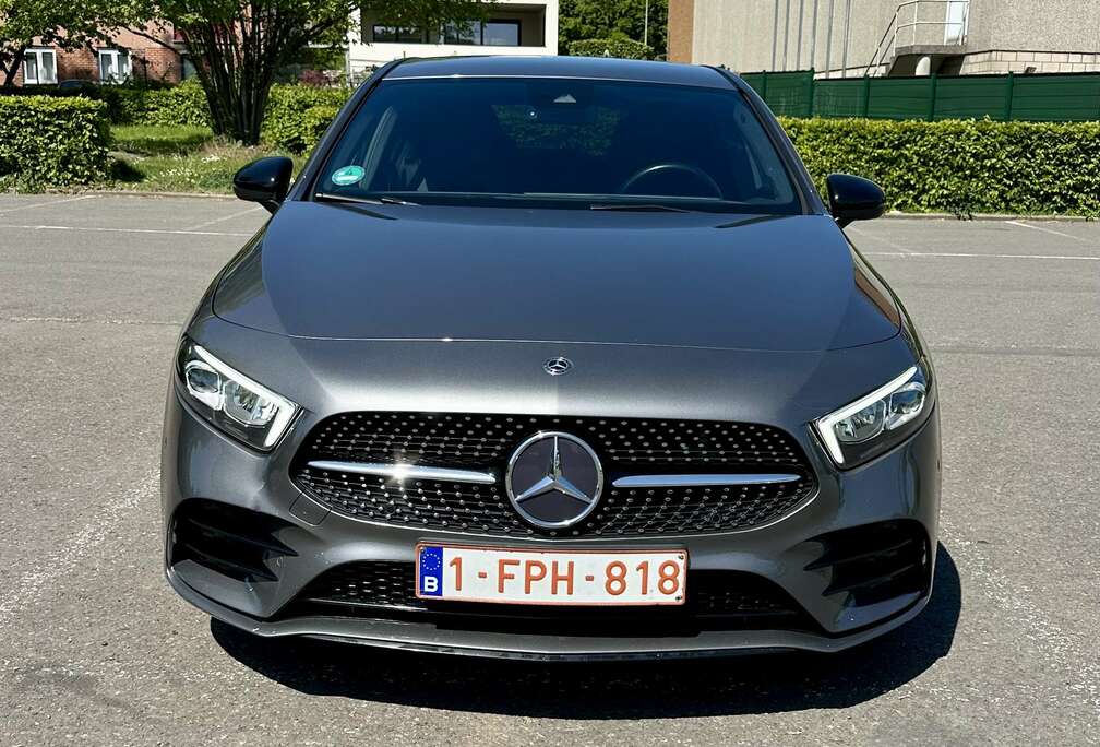 Mercedes-Benz d Business Solution AMG SUIVI COMPLET