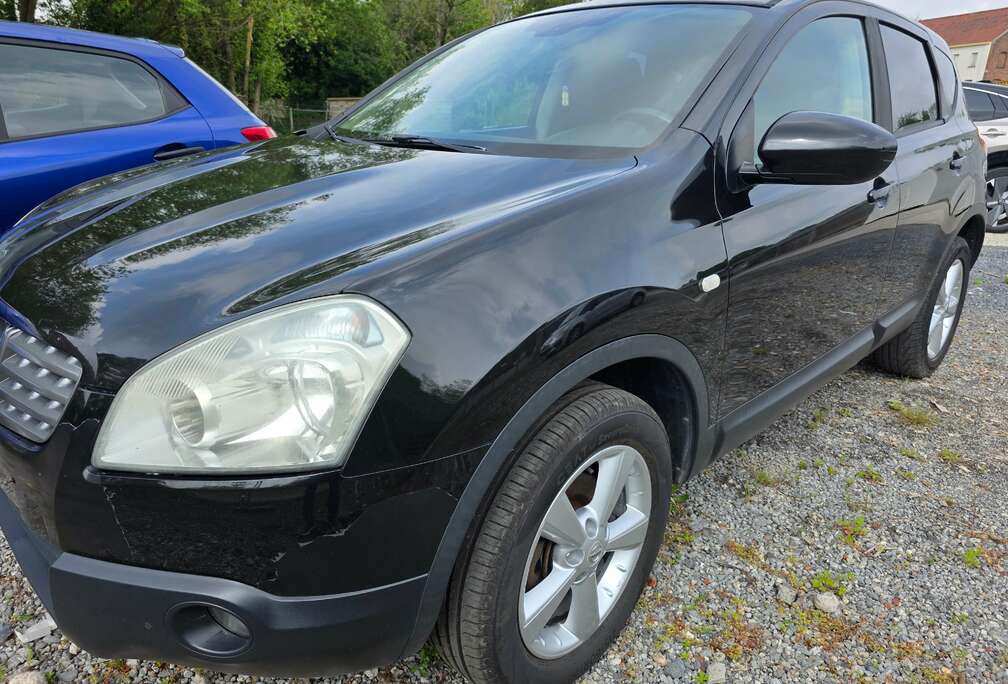 Nissan Qashqai 1.5 dCi 2WD Acenta Pack