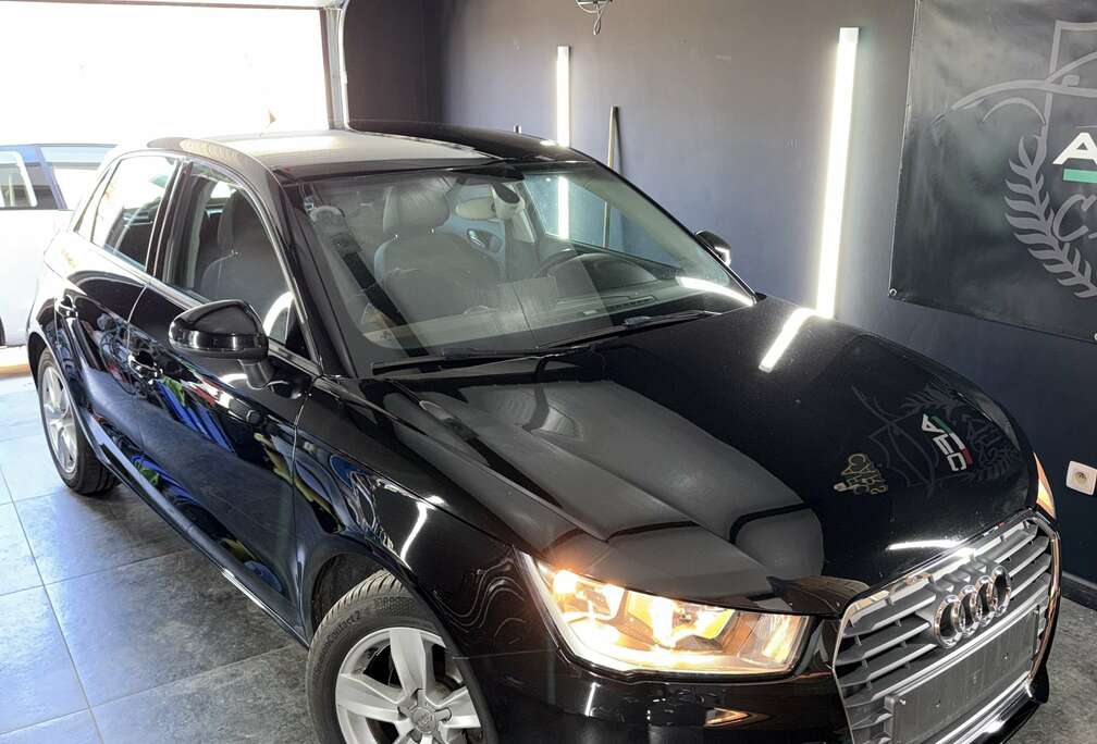 Audi Sportback 1.4TDI Design