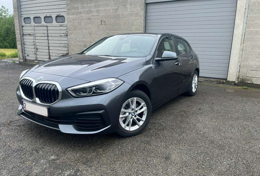 BMW dA AdBlue