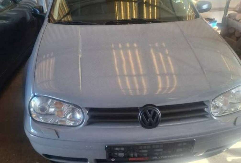 Volkswagen 2.8i V6 4Motion